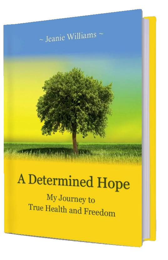 A Determined Hope Book Cover